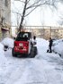 Алексей Сидоров продолжает контролировать ход уборки снега и наледи
